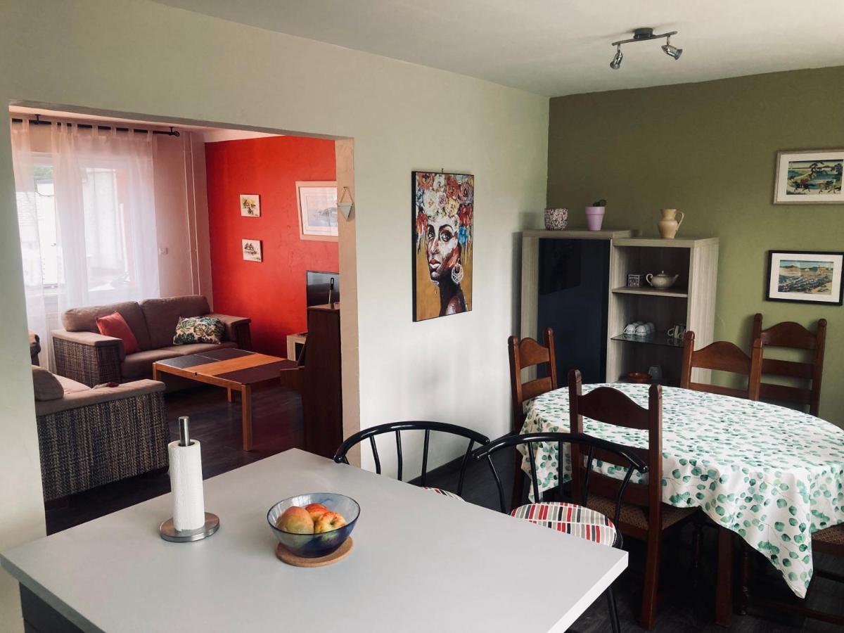 Nice House, Garden And Bbq 3Km From The Beach / Jolie Maison, Jardin Et Bbq A 3 Km De La Plage Coudekerque-Branche 외부 사진