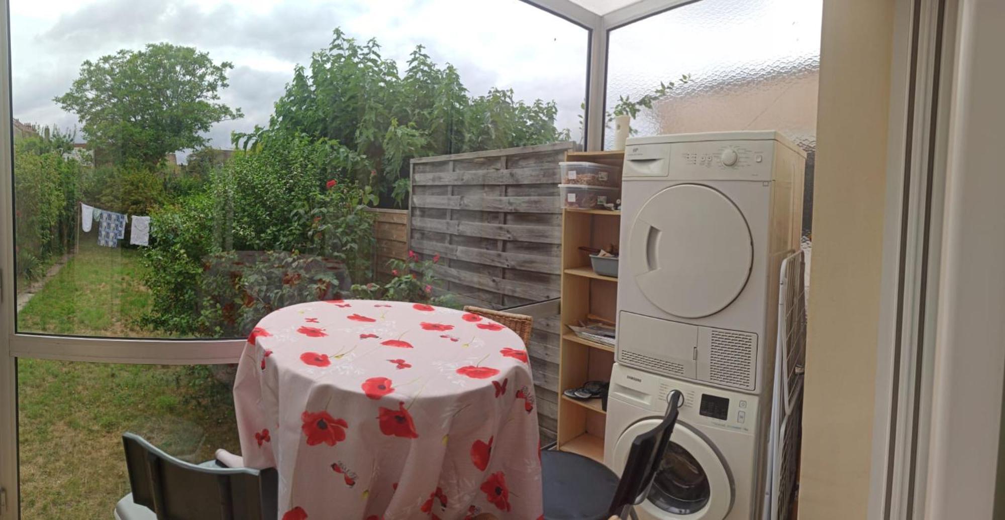 Nice House, Garden And Bbq 3Km From The Beach / Jolie Maison, Jardin Et Bbq A 3 Km De La Plage Coudekerque-Branche 외부 사진