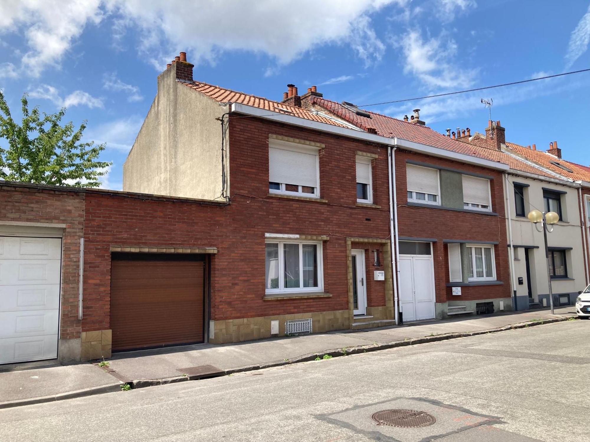 Nice House, Garden And Bbq 3Km From The Beach / Jolie Maison, Jardin Et Bbq A 3 Km De La Plage Coudekerque-Branche 외부 사진